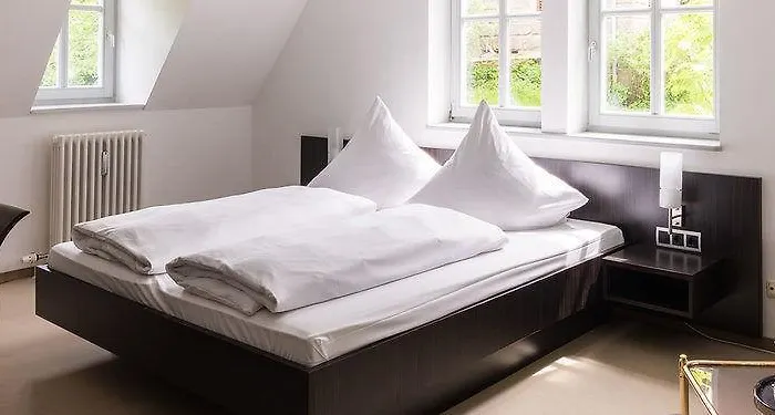 Hotel Romantik Schloss Hohenstein