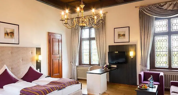 Romantik Schloss Hohenstein Hotel Ahorn (Bavaria)